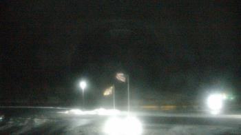 Weather camera view of Garrett County EMA - Grantsville County Roads.