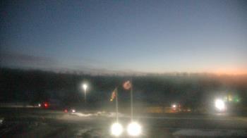 Weather camera view of Garrett County EMA - Grantsville County Roads.