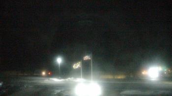 Weather camera view of Garrett County EMA - Grantsville County Roads.