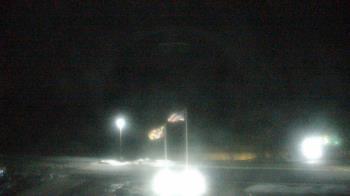 Weather camera view of Garrett County EMA - Grantsville County Roads.