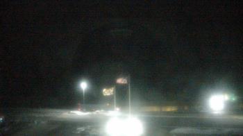 Weather camera view of Garrett County EMA - Grantsville County Roads.