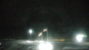 Weather camera view of Garrett County EMA - Grantsville County Roads.