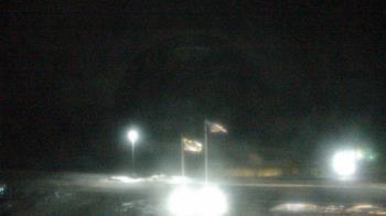 Weather camera view of Garrett County EMA - Grantsville County Roads.