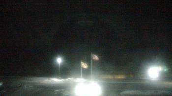 Weather camera view of Garrett County EMA - Grantsville County Roads.