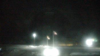 Weather camera view of Garrett County EMA - Grantsville County Roads.