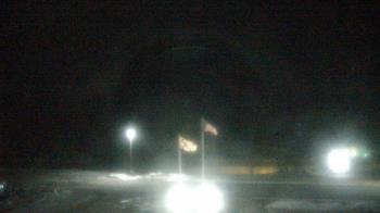 Weather camera view of Garrett County EMA - Grantsville County Roads.