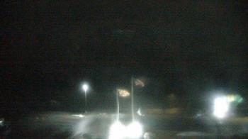 Weather camera view of Garrett County EMA - Grantsville County Roads.