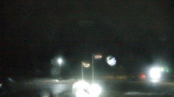Weather camera view of Garrett County EMA - Grantsville County Roads.