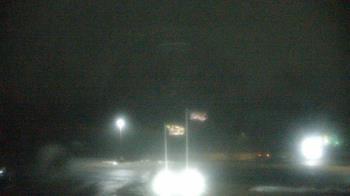 Weather camera view of Garrett County EMA - Grantsville County Roads.