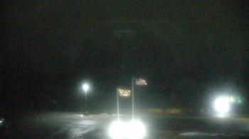 Weather camera view of Garrett County EMA - Grantsville County Roads.