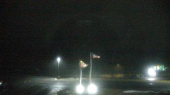 Weather camera view of Garrett County EMA - Grantsville County Roads.