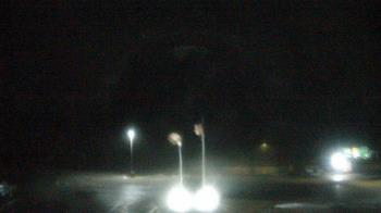 Weather camera view of Garrett County EMA - Grantsville County Roads.