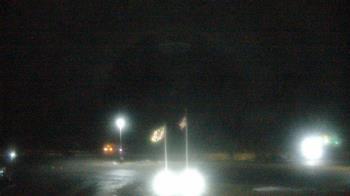 Weather camera view of Garrett County EMA - Grantsville County Roads.