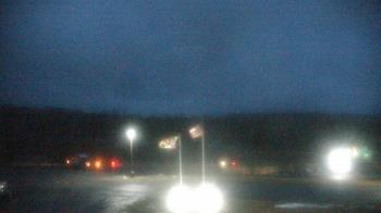 Weather camera view of Garrett County EMA - Grantsville County Roads.