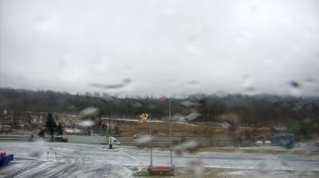 Weather camera view of Garrett County EMA - Grantsville County Roads.