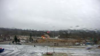 Weather camera view of Garrett County EMA - Grantsville County Roads.