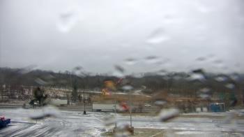 Weather camera view of Garrett County EMA - Grantsville County Roads.