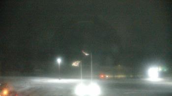 Weather camera view of Garrett County EMA - Grantsville County Roads.