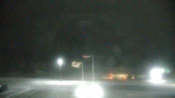 Weather camera view of Garrett County EMA - Grantsville County Roads.
