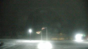 Weather camera view of Garrett County EMA - Grantsville County Roads.