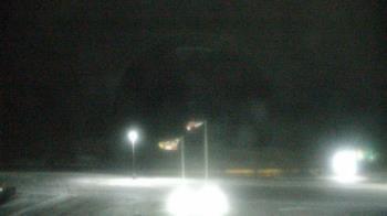 Weather camera view of Garrett County EMA - Grantsville County Roads.