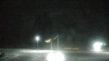 Weather camera view of Garrett County EMA - Grantsville County Roads.
