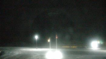 Weather camera view of Garrett County EMA - Grantsville County Roads.