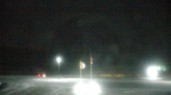 Weather camera view of Garrett County EMA - Grantsville County Roads.