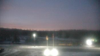 Weather camera view of Garrett County EMA - Grantsville County Roads.