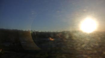 Weather camera view of Garrett County EMA - Grantsville County Roads.