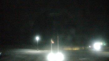 Weather camera view of Garrett County EMA - Grantsville County Roads.