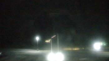 Weather camera view of Garrett County EMA - Grantsville County Roads.