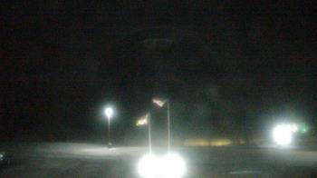 Weather camera view of Garrett County EMA - Grantsville County Roads.