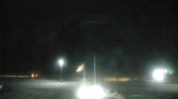 Weather camera view of Garrett County EMA - Grantsville County Roads.