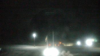 Weather camera view of Garrett County EMA - Grantsville County Roads.