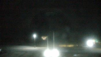 Weather camera view of Garrett County EMA - Grantsville County Roads.