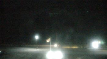 Weather camera view of Garrett County EMA - Grantsville County Roads.