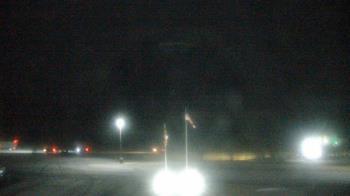 Weather camera view of Garrett County EMA - Grantsville County Roads.