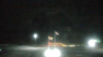 Weather camera view of Garrett County EMA - Grantsville County Roads.