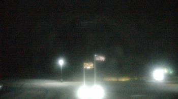 Weather camera view of Garrett County EMA - Grantsville County Roads.