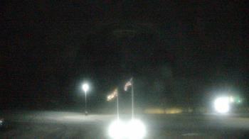 Weather camera view of Garrett County EMA - Grantsville County Roads.