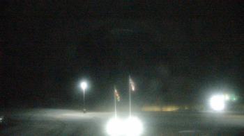 Weather camera view of Garrett County EMA - Grantsville County Roads.