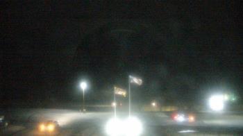 Weather camera view of Garrett County EMA - Grantsville County Roads.