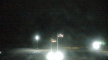 Weather camera view of Garrett County EMA - Grantsville County Roads.