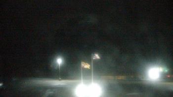 Weather camera view of Garrett County EMA - Grantsville County Roads.