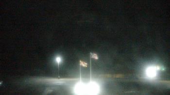 Weather camera view of Garrett County EMA - Grantsville County Roads.