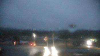 Weather camera view of Garrett County EMA - Grantsville County Roads.