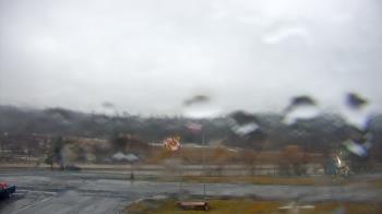 Weather camera view of Garrett County EMA - Grantsville County Roads.