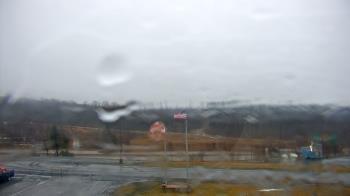 Weather camera view of Garrett County EMA - Grantsville County Roads.