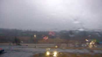 Weather camera view of Garrett County EMA - Grantsville County Roads.